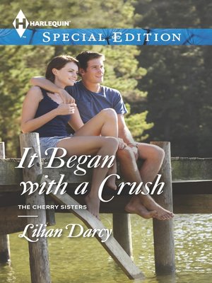 cover image of It Began with a Crush